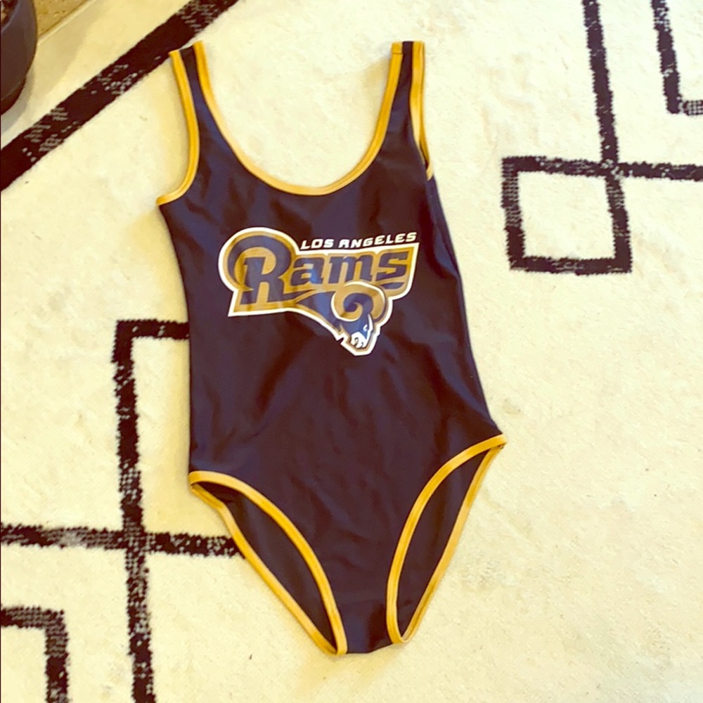 BNWT NFL official: LA RAMS bodysuit